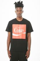 Forever21 Enjoy Coke Logo Tee