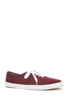 Forever21 Low-top Canvas Sneakers