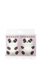 Forever21 Panda Makeup Sponge Set