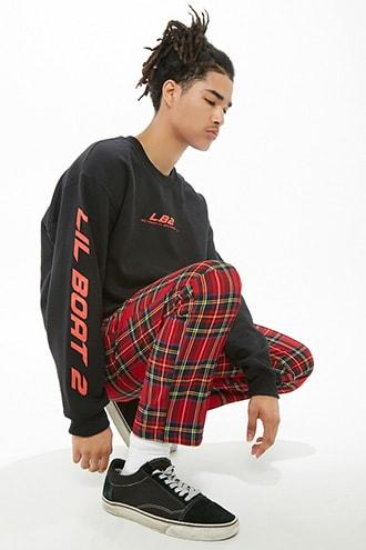 Forever21 Lil Yachty Graphic Pullover