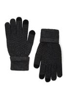Forever21 Knit Touch-screen Gloves