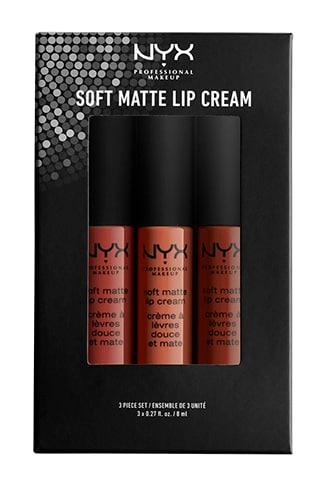 Forever21 Nyx Soft Matte Lip Cream - Set 13