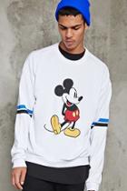 Forever21 Mickey Mouse Graphic Sweatshirt