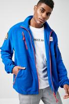 Forever21 Nasa Graphic Fleece Jacket