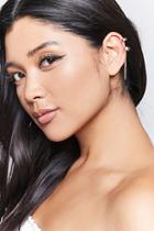 Forever21 Drape Chain Ear Cuff Set