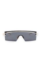 Forever21 Premium Tinted Visor Sunglasses