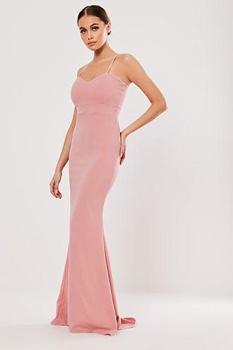 Forever21 Missguided Sweetheart Gown