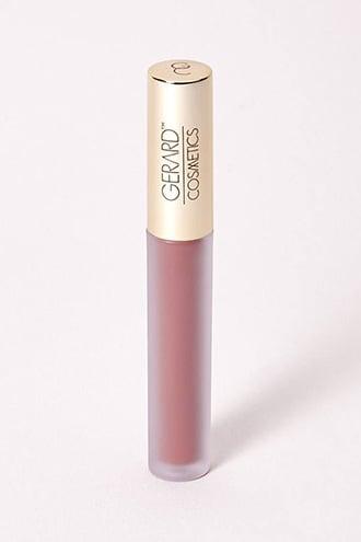 Forever21 Hydra Matte Liquid Lipstick  Iced Mocha