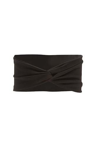 Forever21 Textured Twisted Headwrap
