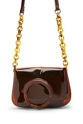 Forever21 O-ring Shoulder Bag