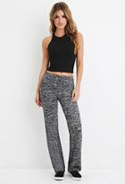 Forever21 Marled Knit Pants