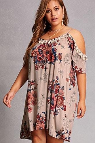 Forever21 Swing Dress