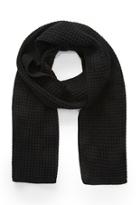 Forever21 Moss-stitch Scarf