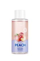 Forever21 Scinic My Peach Makeup Remover
