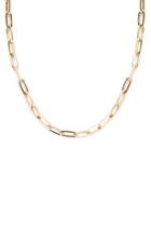 Forever21 Open Link Chain Necklace