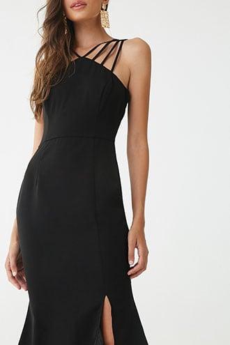 Forever21 Strappy Mermaid Dress