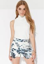 Forever21 Ministry Of Style Collosal Skort