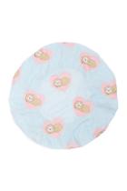 Forever21 Soshadey Sloth Heart Print Shower Cap