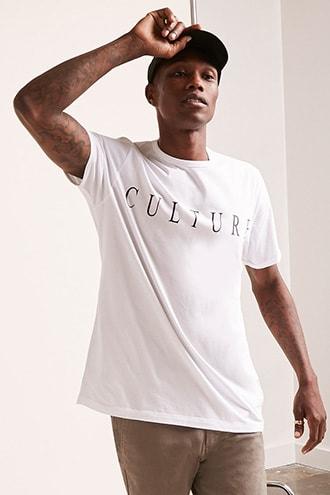 Forever21 Culture Graphic Tee