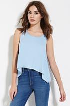 Forever21 Women's  Trapeze Tank Top