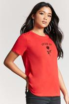 Forever21 Over It Graphic Tee