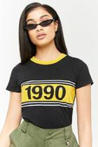 Forever21 Contrast 1990 Graphic Tee