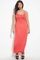 Forever21 Plus Size Cami Maxi Dress