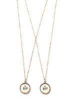 Forever21 Bff Necklace Set