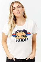 Forever21 Plus Size Betty Boop Graphic Tee