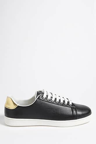 Forever21 Low-top Tennis Shoes