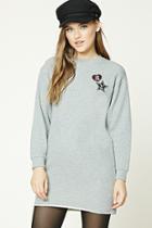 Forever21 Love Patch Dress