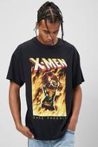 Forever21 X-men Dark Phoenix Graphic Tee