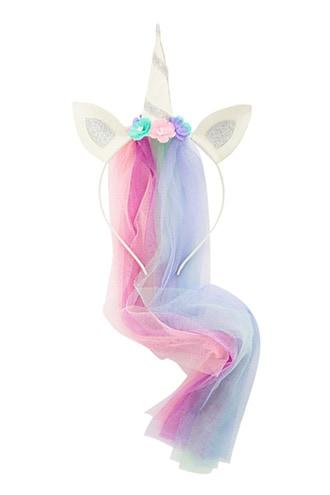 Forever21 Unicorn Veil Headband