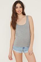Forever21 Classic Knit Tank