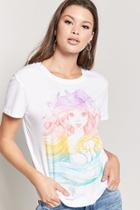 Forever21 Ariel Graphic Tee