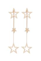 Forever21 Star Drop Ear Jackets
