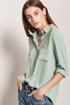 Forever21 High-low Shirt