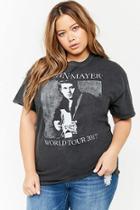 Forever21 Plus Size John Mayer Graphic Tee