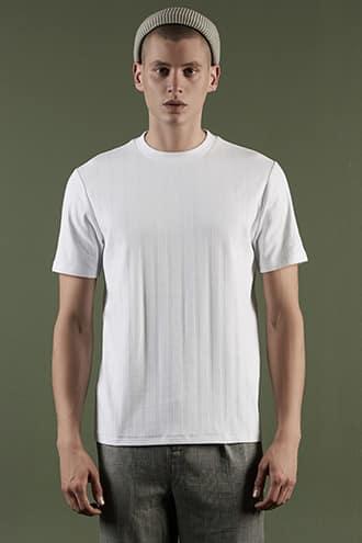 Forever21 Premium Vertical Ribbed Tee