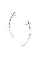 Forever21 Curved Ear Cuffs
