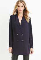 Love21 Double-breasted Blazer