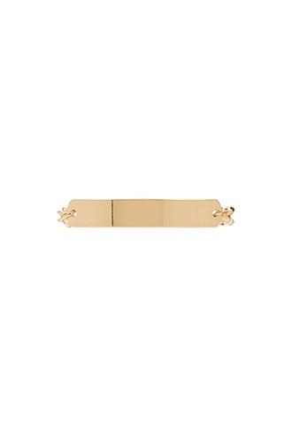 Forever21 Bar Chain Bracelet
