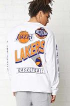 Forever21 Nba La Lakers Long-sleeve Tee