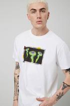 Forever21 Jellyfish Graphic Tee