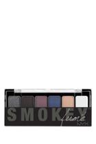 Forever21 Nyx Pro Makeup Shadow Palette