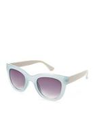 Forever21 Vintage-inspired Square Sunglasses
