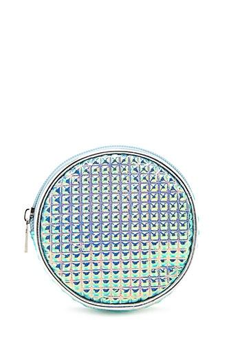 Forever21 Holographic Coin Purse