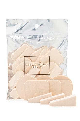 Forever21 Assorted Makeup Sponges