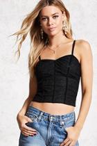 Forever21 Contemporary Lace Cami