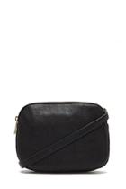 Forever21 Double-zipper Crossbody